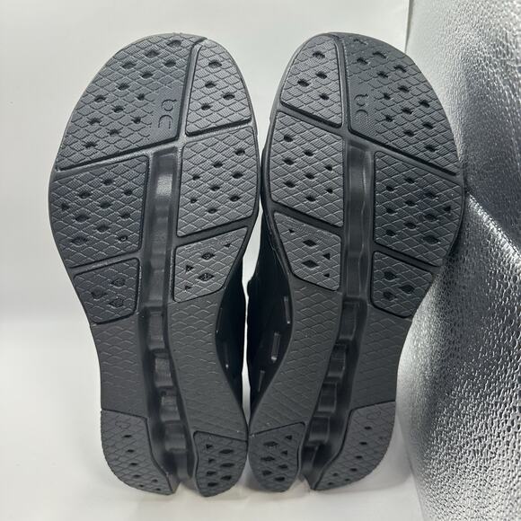 On Cloudsurfer 2 ‘Triple Black’ Athletic Running Shoes | Men’s Size 8.5 US main image 9